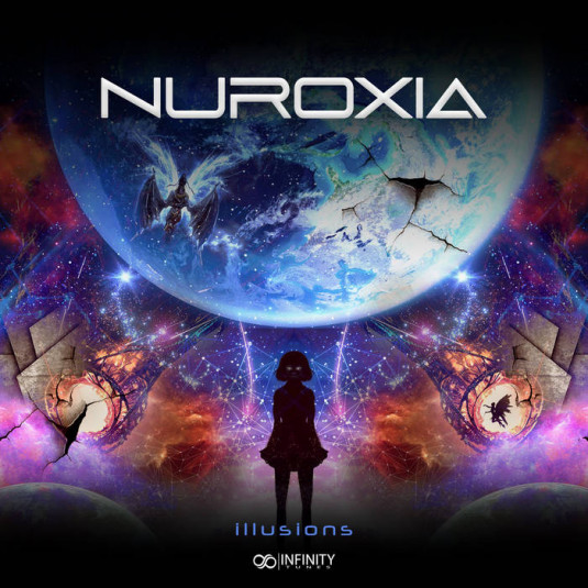 Infinity Tunes Records - NUROXIA - Illusions