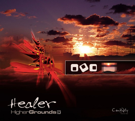 Candyflip Records - HEALER - Higher grounds