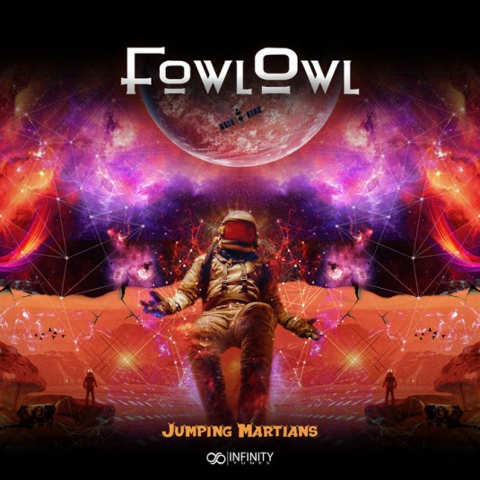 Infinity Tunes Records - FOWLOWL - Jumping Martians