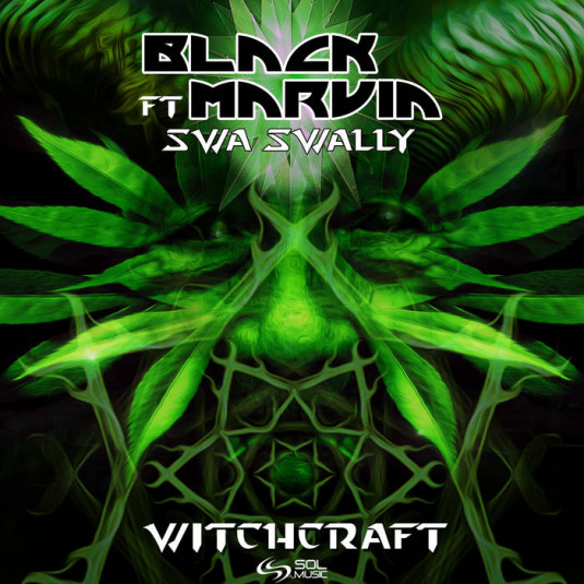 Sol Music - BLACK MARVIN - Witchcraft