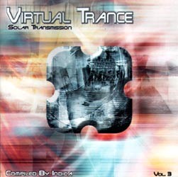 Agitato Records - .Various - virtual trance vol.3 solar transmission