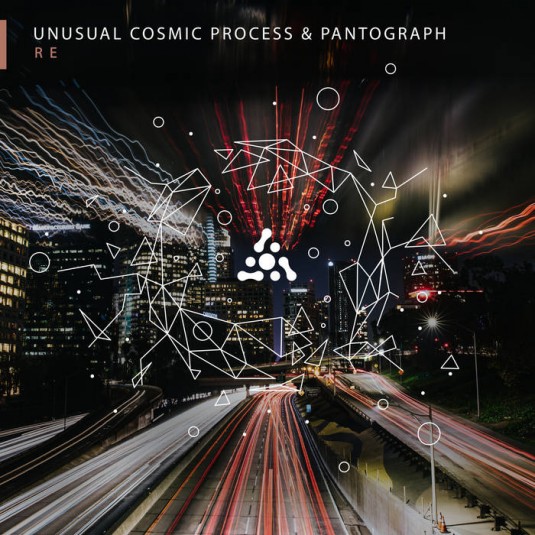 Astropilot Music - UNUSUAL COSMIC PROCESS, PANTOGRAPH - RE