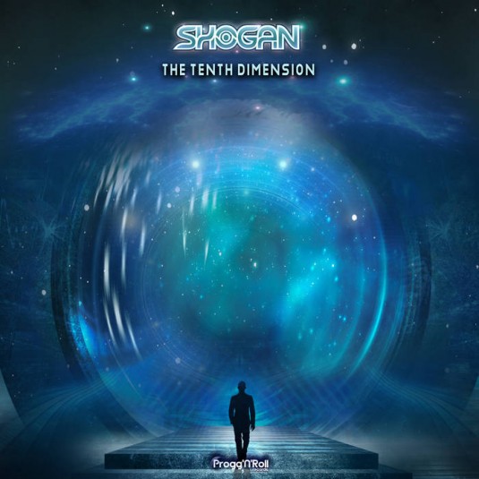 ProggNRoll Records - SHOGAN - The Tenth Dimension