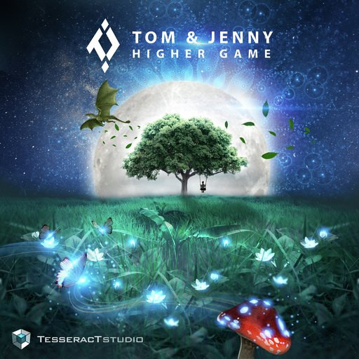 Tesseractstudio - TOM, JENNY - Higher Game