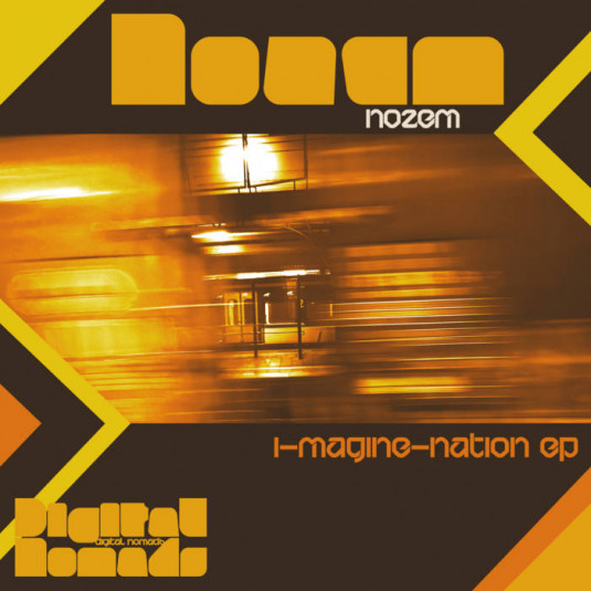 Digital Nomads Records - NOZEM - I-magine-nation