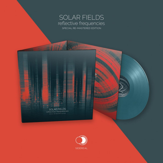 Sidereal - SOLAR FIELDS - Reflective Frequencies (3LP Vinyl)
