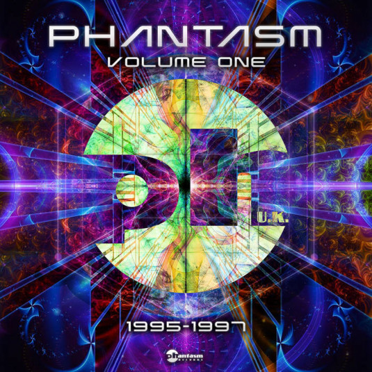 Phantasm Records - .Various - Phantasm, Vol.1
