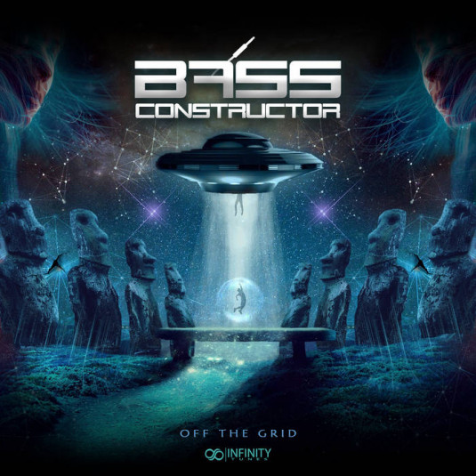Infinity Tunes Records - BASS CONSTRUCTOR - Off The Grid