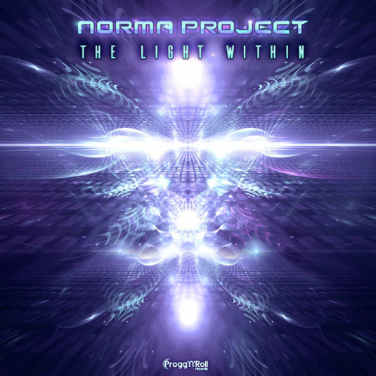 ProggNRoll Records - NORMA PROJECT - The Light Within