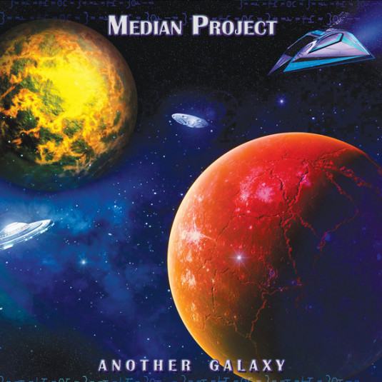 Suntrip Records - MEDIAN PROJECT - Another Galaxy