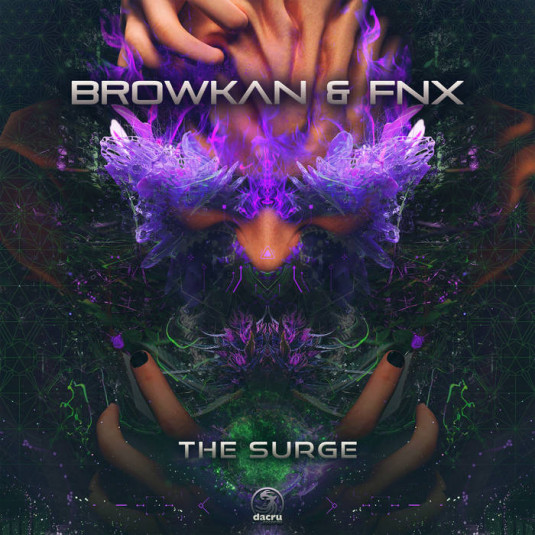 Dacru Records - BROWKAN, FNX - The Surge