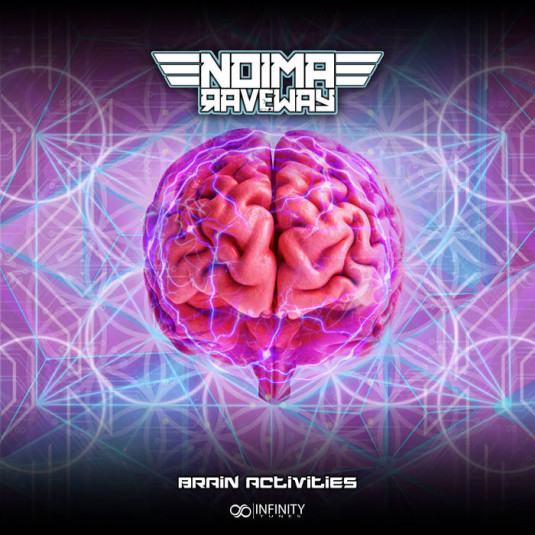 Infinity Tunes Records - NOIMA RAVEWAY - Brain Activities