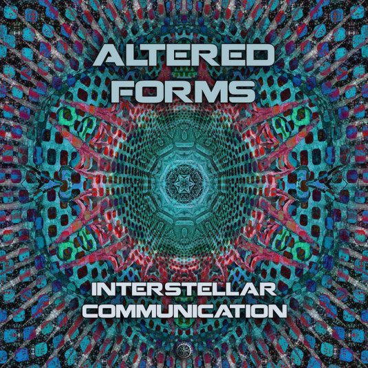 Antu Records - ALTERED FORMS - Interstellar Communication