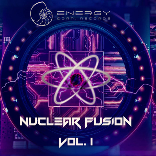 Energy Corp. Records - .Various - Nuclear Fusion - Vol. 1