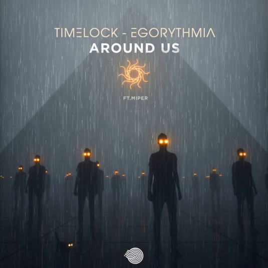 Iboga Records - TIMELOCK, EGORYTHMIA - Around Us