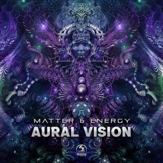 Dacru Records - AURAL VISION - Matter & Energy