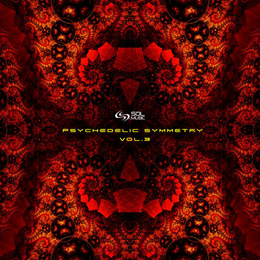 Sol Music - .Various - Psychedelic Symmetry, Vol. 3