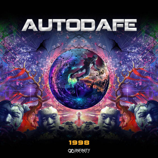 Infinity Tunes Records - AUTODAFE - 1998