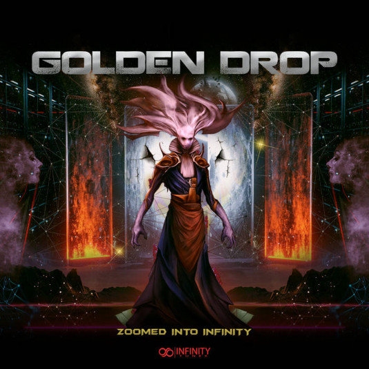 Infinity Tunes Records - GOLDEN DROP - Zoomed Into Infinity