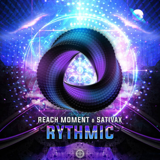 Antu Records - REACH MOMENT, SATIVAX - Rythmic