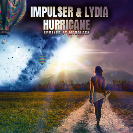Sol Music - IMPULSER, LYDIA - Hurricane