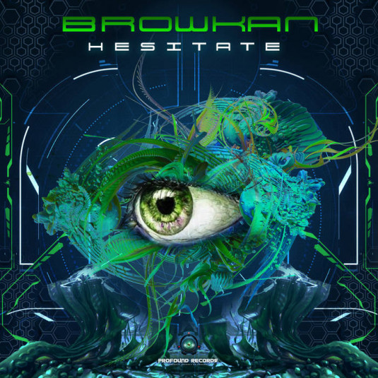 Profound Records - BROWKAN - Hesitate