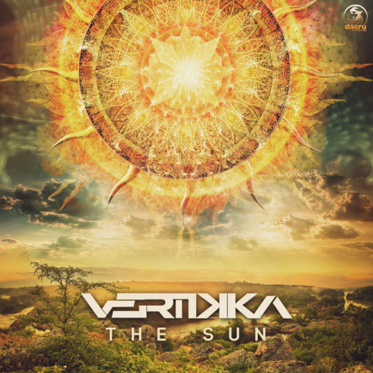 Dacru Records - VERTIKKA - The Sun
