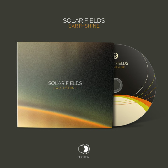 Sidereal - SOLAR FIELDS - Earthshine