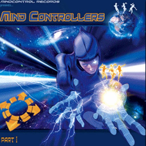 Mind Control Records - .Various - Mindcontrollers Part 1