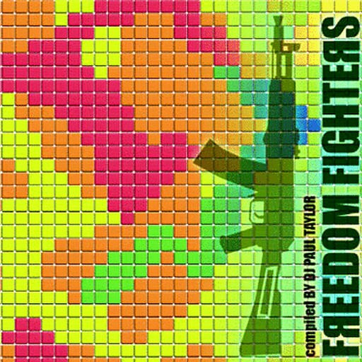 Crystal Matrix Records - .Various - Freedom Fighters