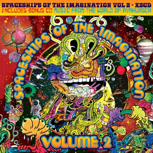 Tip World - .Various - Spaceships Of The Imagination Vol 2