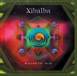 AP Records - XIBALBA - magnetic sun