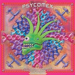 AP Records - .Various - psycomex ep part 6