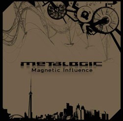 Boshke Beats Records - METALOGIC - magnetic influence