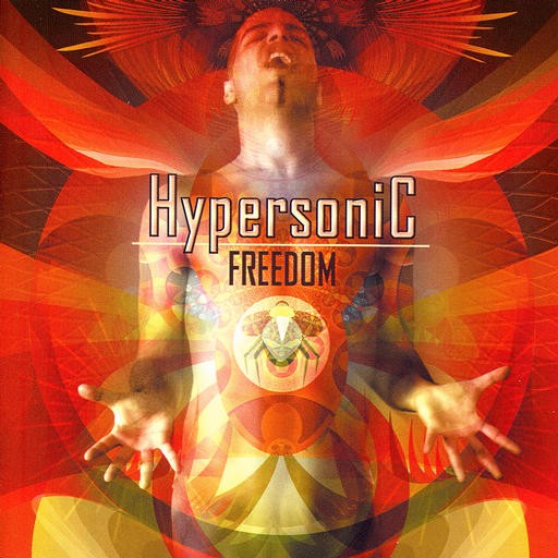 Phonokol Records - HYPERSONIC - Freedom