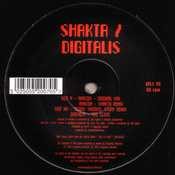 Dragonfly Records - SHAKTA & DIGITALIS - Amazon / Too Close