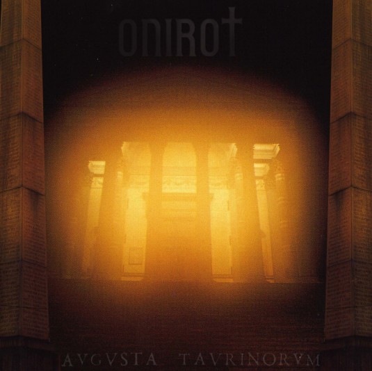 Inner Gravity Records - ONIROT - Avgusta Tavrinorvm