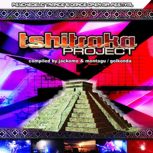 Sinn-Tech Recordings - .Various - Tshitraka Project 2005