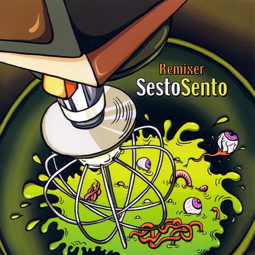 Com.pact Records - SESTO SENTO - Remixer
