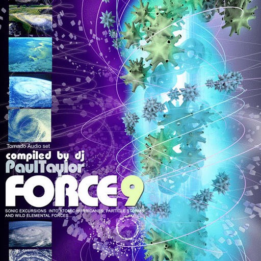Sirius Records - .Various - Force 9