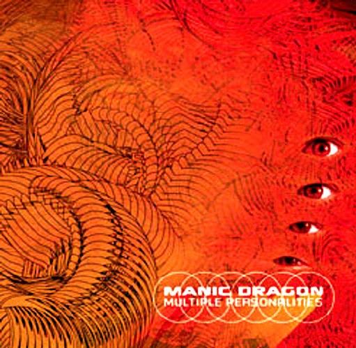 Manic Dragon - .Various - Multiple Personalities