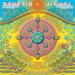 AP Records - PSYPSIQ JICURI - a rain of hope in the galaxy