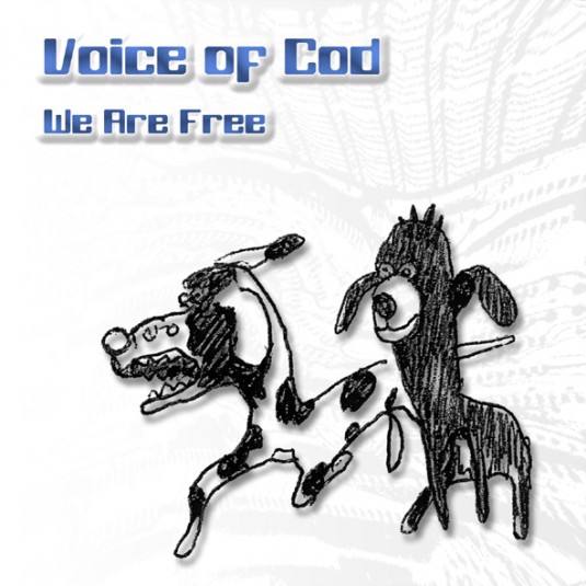 Organic Records - VOICE OF COD - we are free