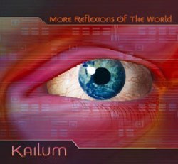 Blissbits Records - KAILUM - more reflexions of the world