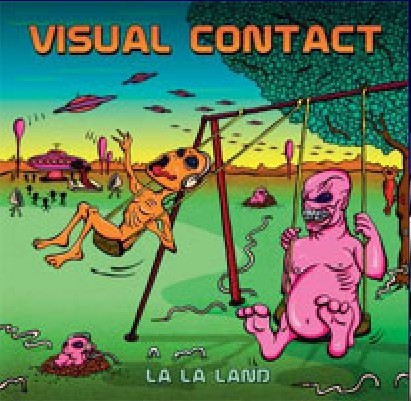 Com.pact Records - VISUAL CONTACT - La la land