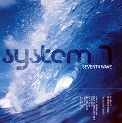 A-wave Records - SYSTEM 7 - seventh wave