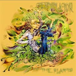 Deja Vu Records - TERMINATOR - spirits of the plants