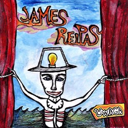 Freakdance Records - JAMES REIPAS - Uwaga