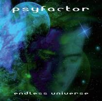 Ajana Records - PSYFACTOR - Endless Universe