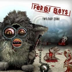 Com.pact Records - FERBI BOYS - twilight zone